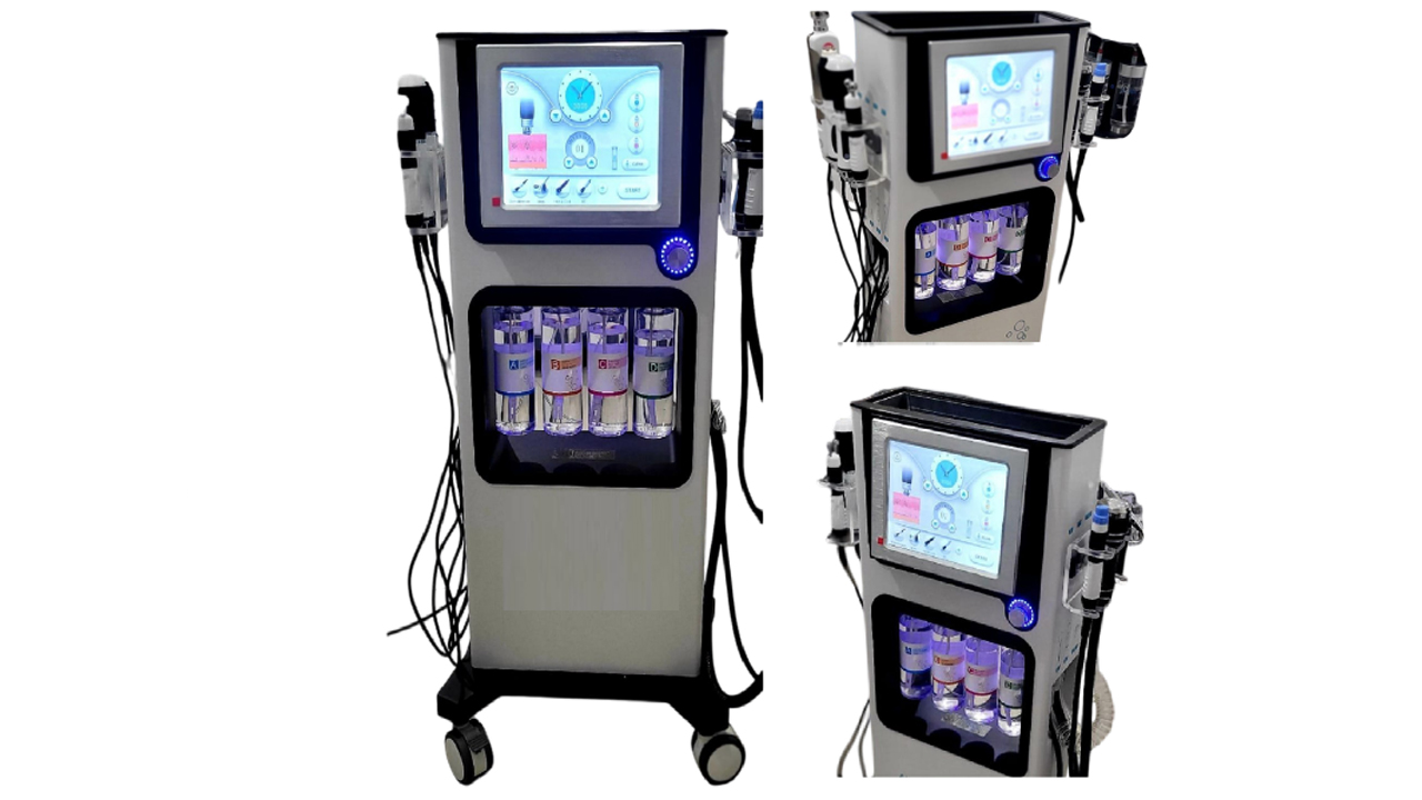 دستگاهsuper facial