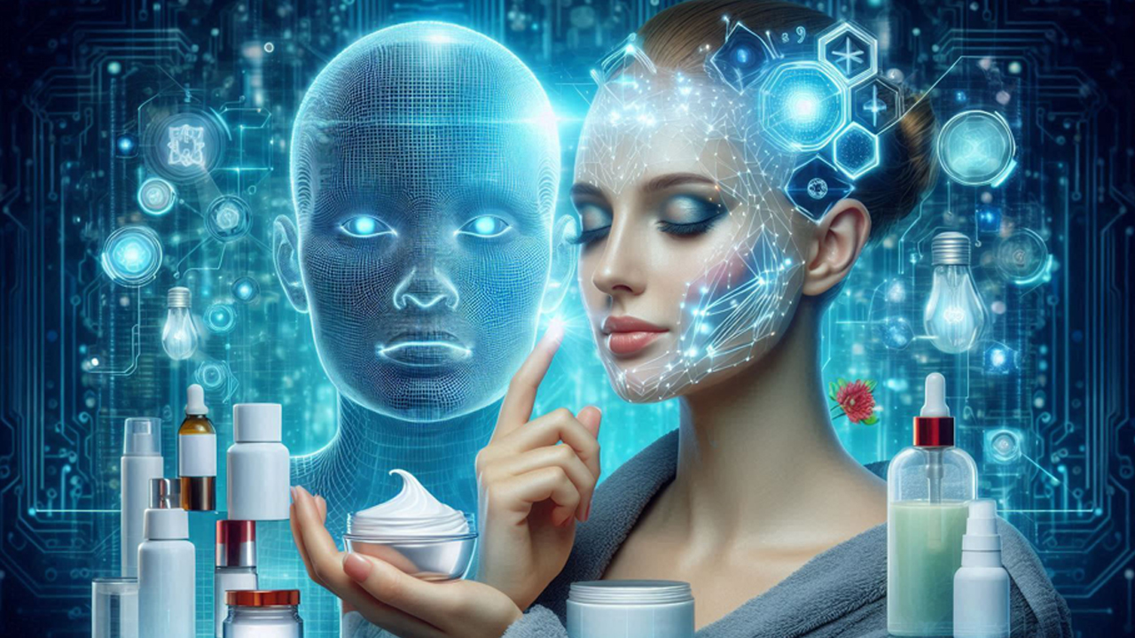 جوانسازی پوست با کمک هوش مصنوعی